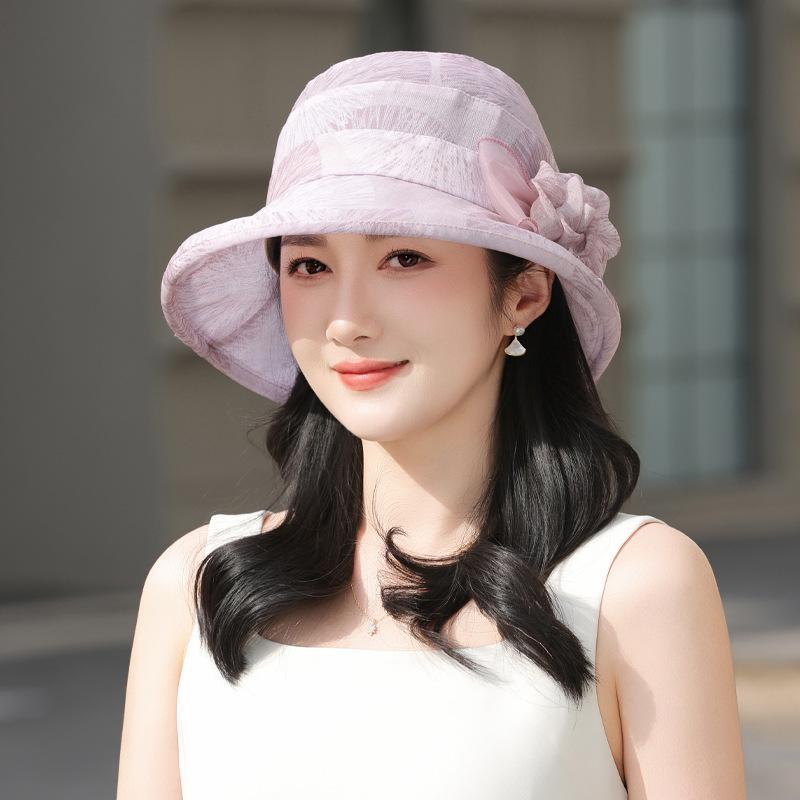 

Летняя новая шляпа женская солнцезащитная шляпа от солнца шляпа от солнца с изогнутыми полями шляпа-ведро для путешествий на открытом воздухе шляпа-котелок One Size