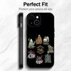 C-Chechen National Flag Phone Case Phone Case Soft Packaging Lightweight For iPhone17 16 15 14 13ProMax