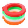 Regular Mouth Leak-proof Replacement Airtight Sealing Rings Rings Seals Mason Jar Gaskets