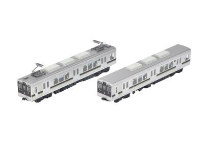 Railway Collection Tetsukore Fukushima Kotsu 1000 Series Set B Diorama Supplies 2-Car