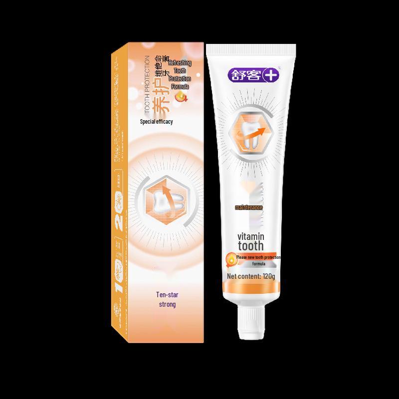 Shuke Professional Anti-Cavity & Fresh Breath Toothpaste