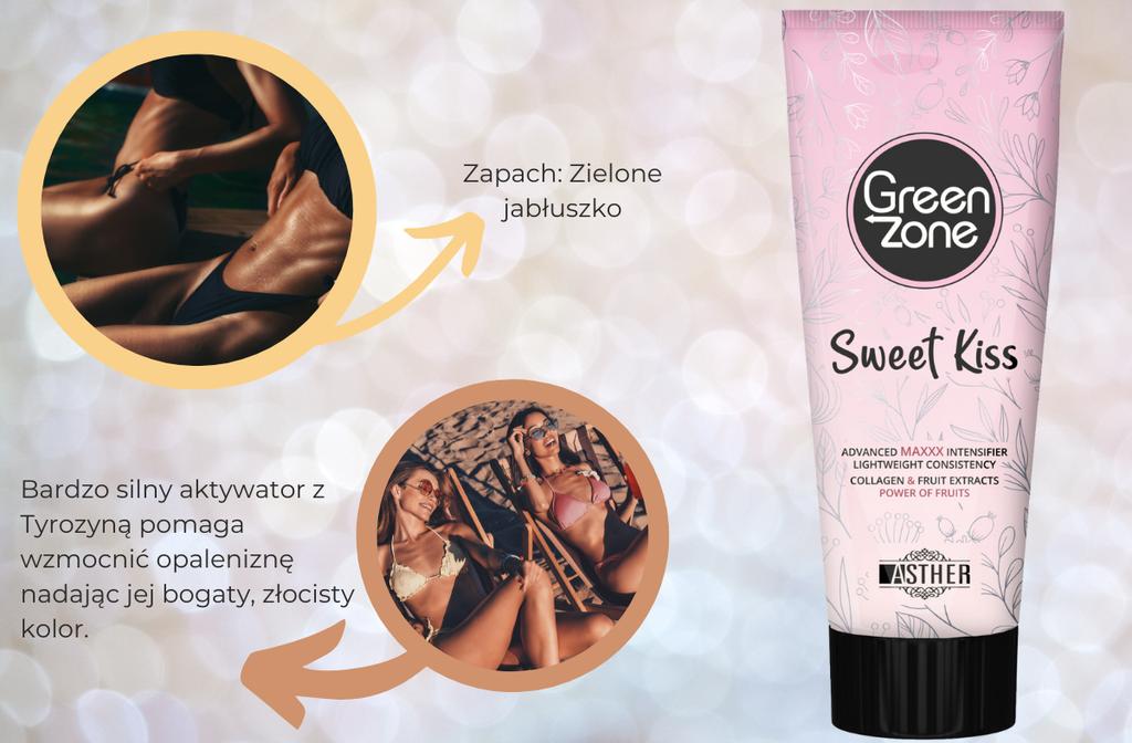 Asther Green Zone Sweet Kiss Intensifier 200ml