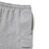 Thisisneverthat Cargo Sweatshort Heather Grey