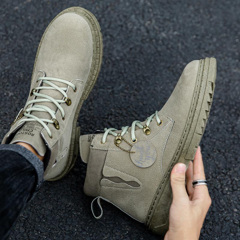 Bota de agua Piter color amarillo de Igor|28,95 €