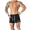 Muscleguys American Fitness Quick-drying Summer Sports Shorts Men's Running Breathable Three-point Pants Not Knee-high Basketball Pants