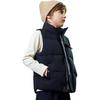 Levis Comfortable Warm Down Vest Kids vests Black LV2442231GS-002