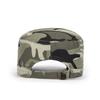 Spring Autumn Cotton Military Caps Men Outdoor Flat Top Hat Camouflage Embroidered Hat Trucker Snapback Baseball Cap Army Visors