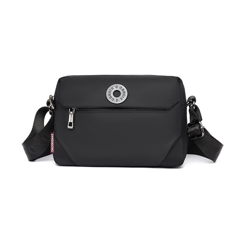 New Shoulder Bags for Women Oxford Waterproof Purses and Handbags Luxury Designer Female Crossbody Messenger Bag Sac A Main 2025