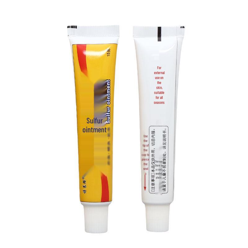 Shilaige Sulfur Skin Care Ointment