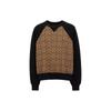 Signature Crewneck Sweatshirt Men's Khaki CO825-OFZ