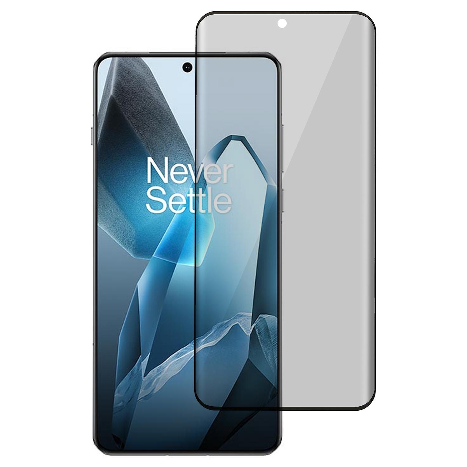 

Для OnePlus 13 Захисна плівка для екрану від шпигунства та приватності Загартоване скло Type A