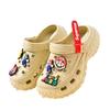 Summer Kids Cartoon Eva Clogs For Boys And Girls Breathable Non-slip Beach Shoes In Various Colors And Sizes For Outdoor Fun