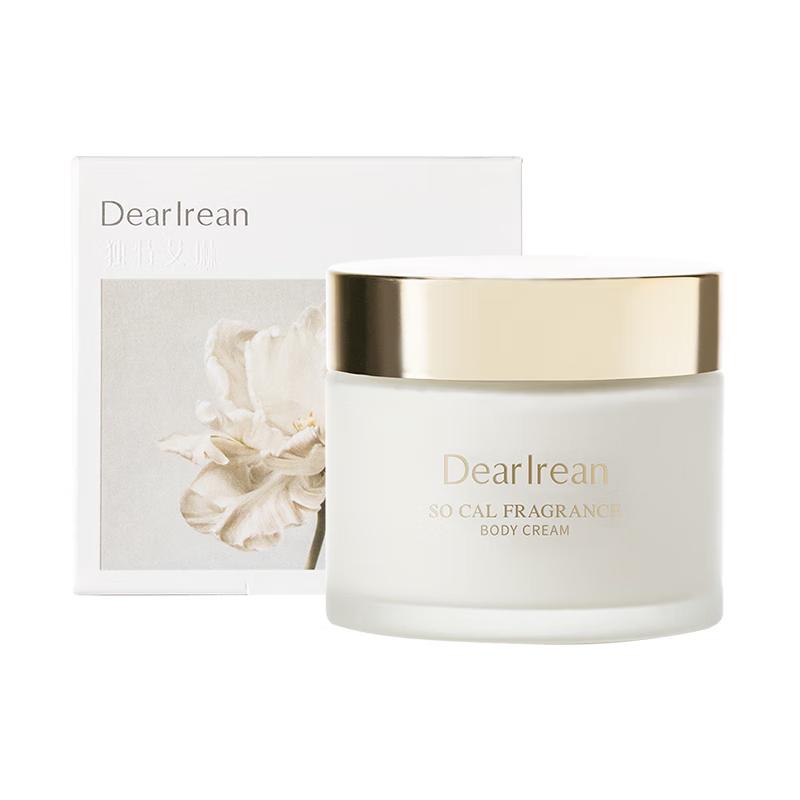 Unique Irene Duftende Körperkaltcreme