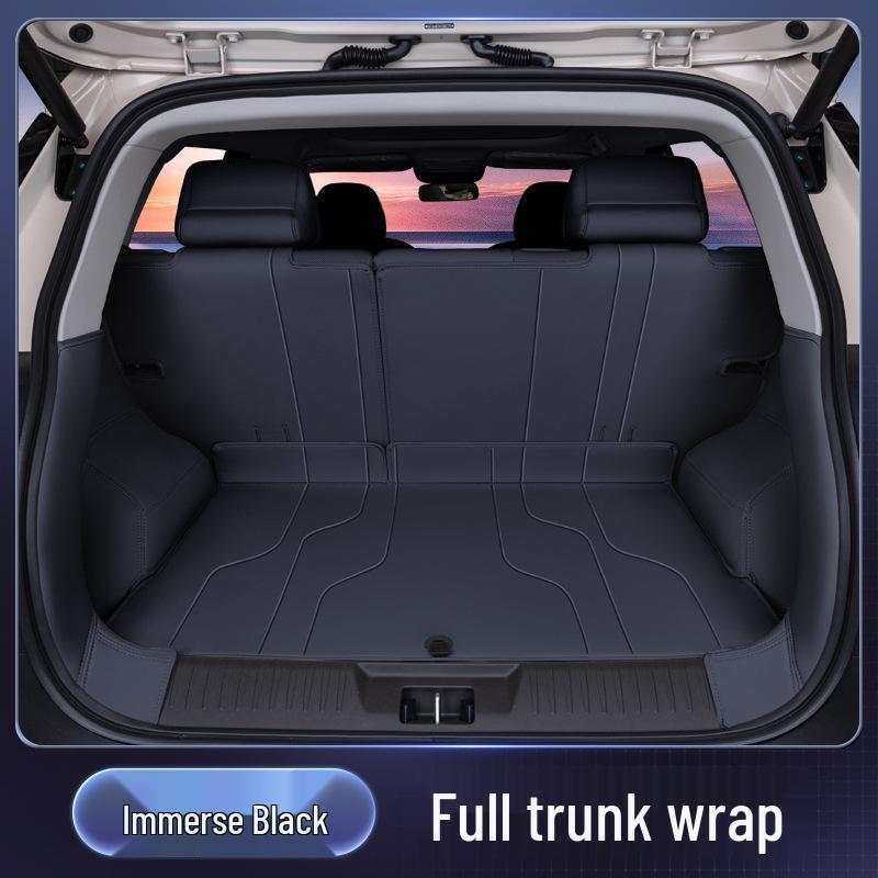 NIO Firefly 2025 Full Trunk Mat - Tail Box Interior Coverage