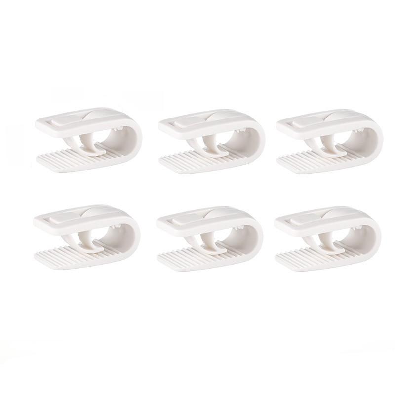 Clips Bed Quilt Abs Non Pin Secure Fixing For Winter Comfort Accessories Tool