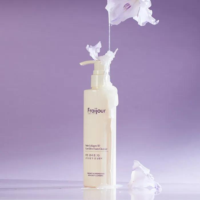 Retin Collagen 3D Core Oil To Foam Cleanser 210g