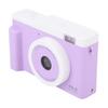 1080P 48MP HD Dual Camera Portable Digital Camera with 15x Optical Zoom LED Flash WiFi Transfer