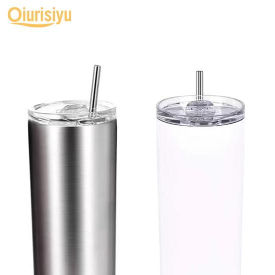 Vacuum Insulated Tumbler Cup 20oz Stainless Steel Tumbler with Lid and Straw Vacuum Insulated Tumbler Cup 20oz Stainless Steel Tumbler with Lid and Straw