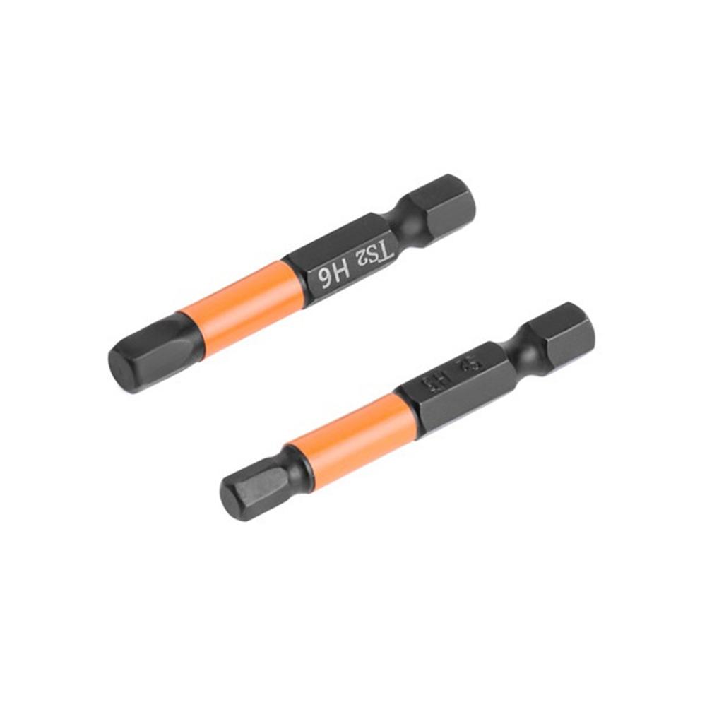 H1.5-H6 Screwdriver Hexagon Screwdriver Bit Magnetic Power Drill