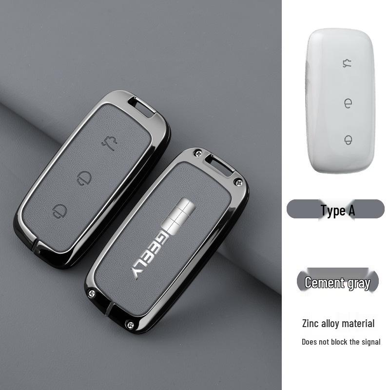 2024 Geely Galaxy L6 Longteng Чехол для ключа Аксессуары для интерьера Ракушка Пряжка Packaging Box