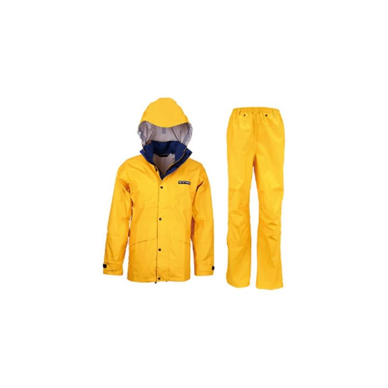 

[BIG FIELD (Big Field)] Use Toray Entrant three layer suit Use Toray Entrant yellow Japan 4L (Equivalent to Japanese size 4L)