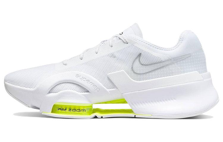 Nike Air Zoom SuperRep 3 White Volt DC9115-107 42.5