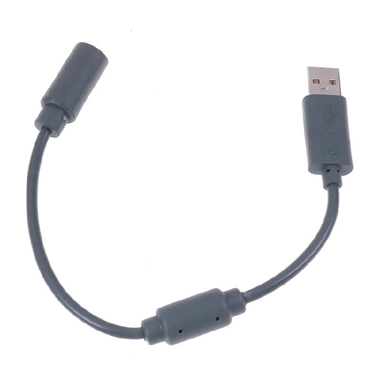 Dongle Extension Adapter Cable Wire Replacement for 360 Game Controller