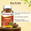 Baidyanath Ayurved Hadjod Herbal Tablets 250 Mg 60 Tabs X Pack Of 2 Natural Ayurvedic Wellness Daily Support Pro
