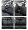 Sylphy Full Leather Car Seat Cushion - New Universal Model for Five-Seat Cars, Suitable for All Seasons