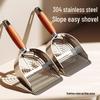 Fumaide Stainless Steel Cat Litter Scoop Set