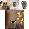 Gothic Resin Bat Jewelry Box Halloween Gift Jewelry Storage Organizer