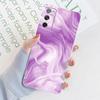 For Samsung S20 FE Case Galaxy S20 FE Wishing Bottle Transparent Cases For Samsung GalaxyS20 FE S20fe 6.5''Cover Silicone Bumper