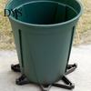 Outdoor Flower Pot Stands 4/8/12Pcs Planter Foot Pads Heat Resistant Risers High Rot Prevention Plant Stability Triangle Shape Elevated Feet