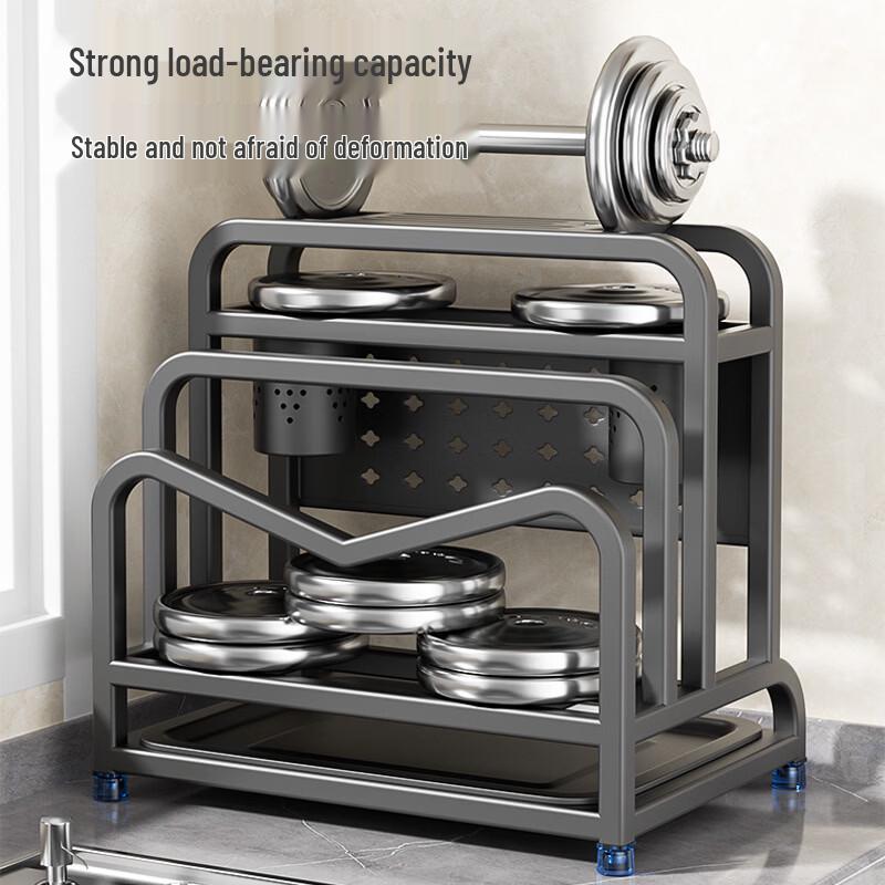 304 Stainless Steel Countertop Dish Drying Rack