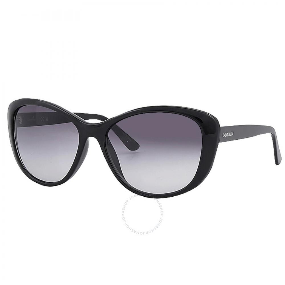 Grey Butterfly Ladies Sunglasses Ck19560s 001 57
