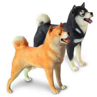Bandi Shiba Inu Figür Rastgele Gönderilir, 1 Adet, Kore'de popüler oyuncaklar
