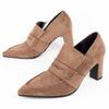 Zapato De Tacón Para Mujer.  Montevita  Mibia  100916