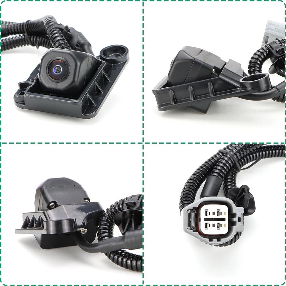 Rear View Backup Parking Camera 86790-34030 For Toyota Tundra 2007-2013
