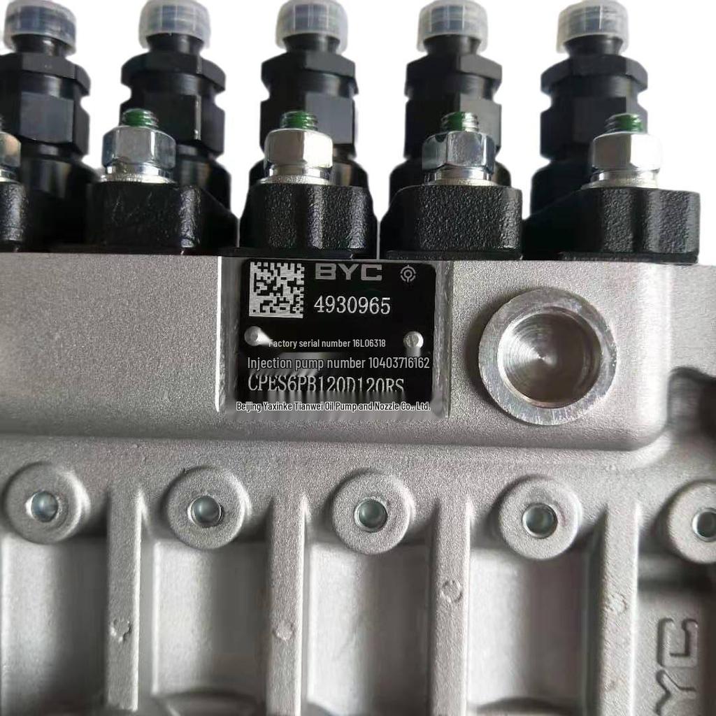 Dongfeng Cummins Fuel Pump Model C4944057