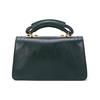 Marni Bolso Tote de Cuero para Hombro y Cruzado Bolsos de Mujer Verde BMMP0043Y2-P2644-00V89