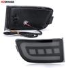 Rear Bumper Reflector Light LED For Toyota Land Cruiser Prado LC120 Fj120 120 2003 2004 2005 2006 2007 2008 2009 Brake Fog Lamp