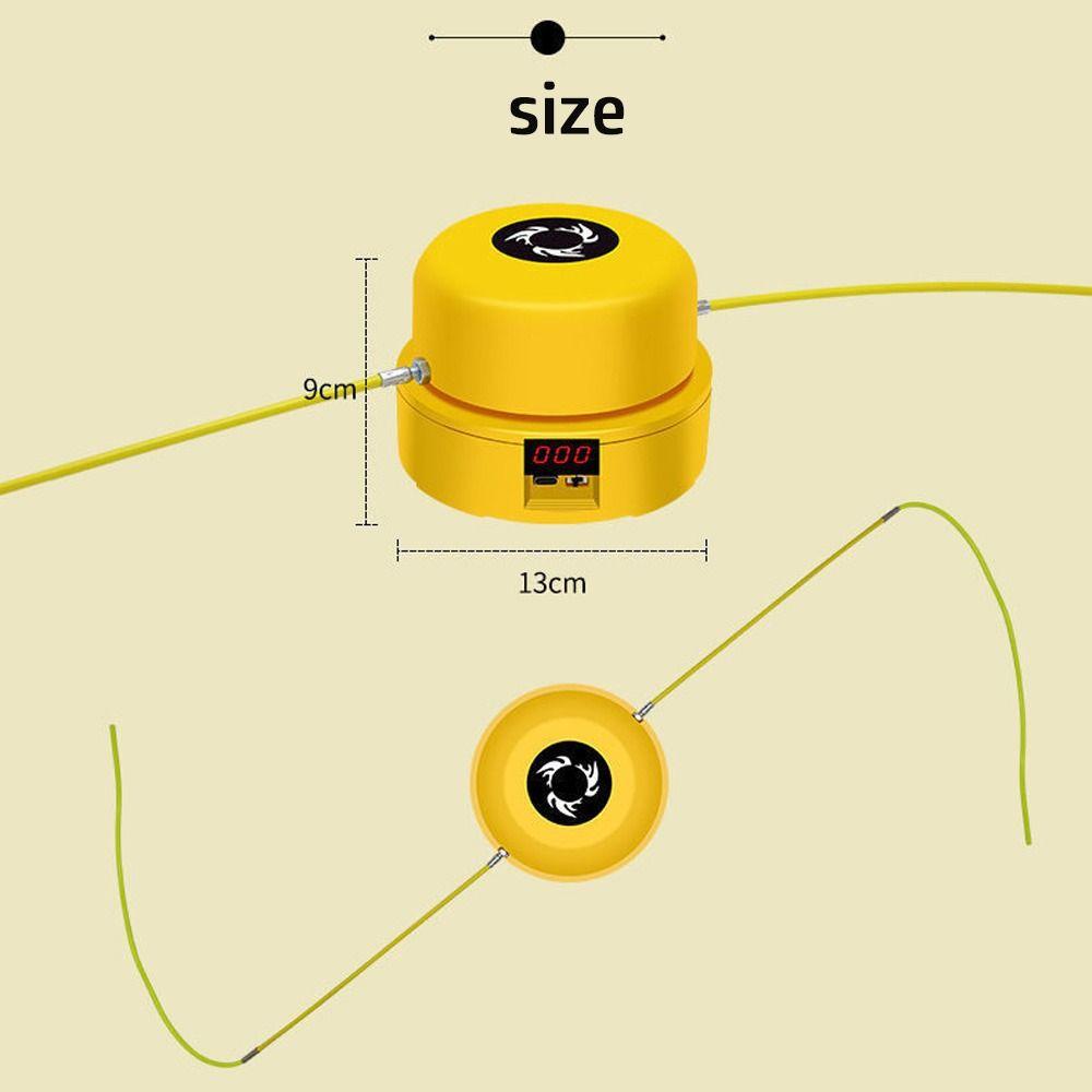 Auto Count Jump Rope Machine Fitness Equipment Intelligent Skipping Rope Machine  Adults Fitness