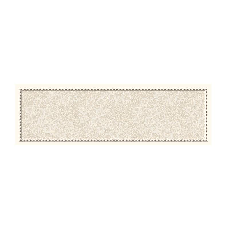 High-End Kitchen Door Special Floor Mat Non-Slip, Waterproof And Oil-Proof, Wipe-Free And Dirt-Resistant Pvc Leather Foot Mat Carpet