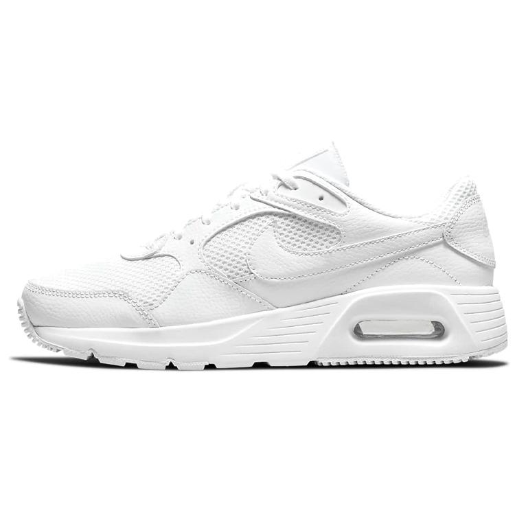 

новые женские Nike Air Max Sc Белый/Серый 36