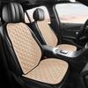 1 Piece Of Comfortable And Breathable Car Front Seat Cushion, Universal Four Season Minimalist Design, High-Quality Anti Slip Pr