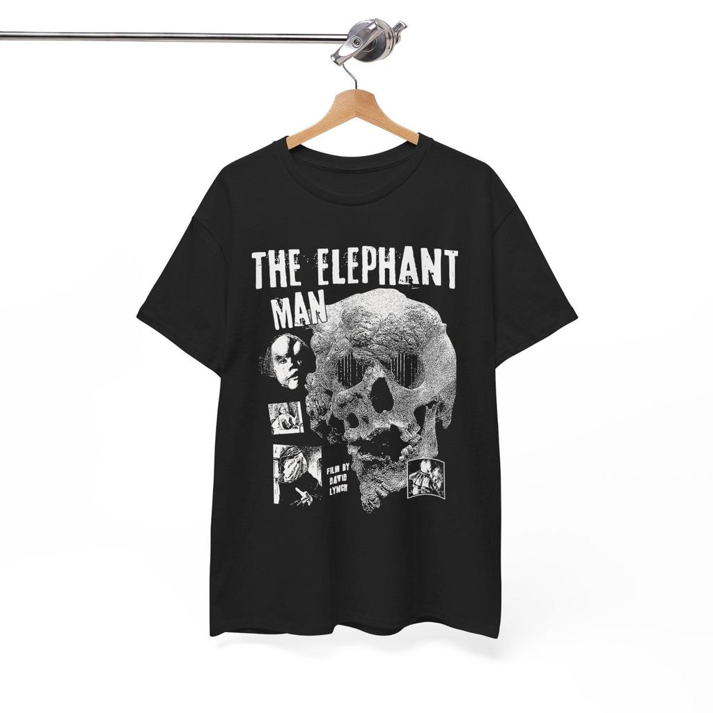 L'uomo elefante (1981) Maglietta Film – T-shirt Dramma Vittoriano di David Lynch