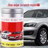 Car Paint Scratch Repair & Polishing Wax - Shallow Scratch Restoration Liquid