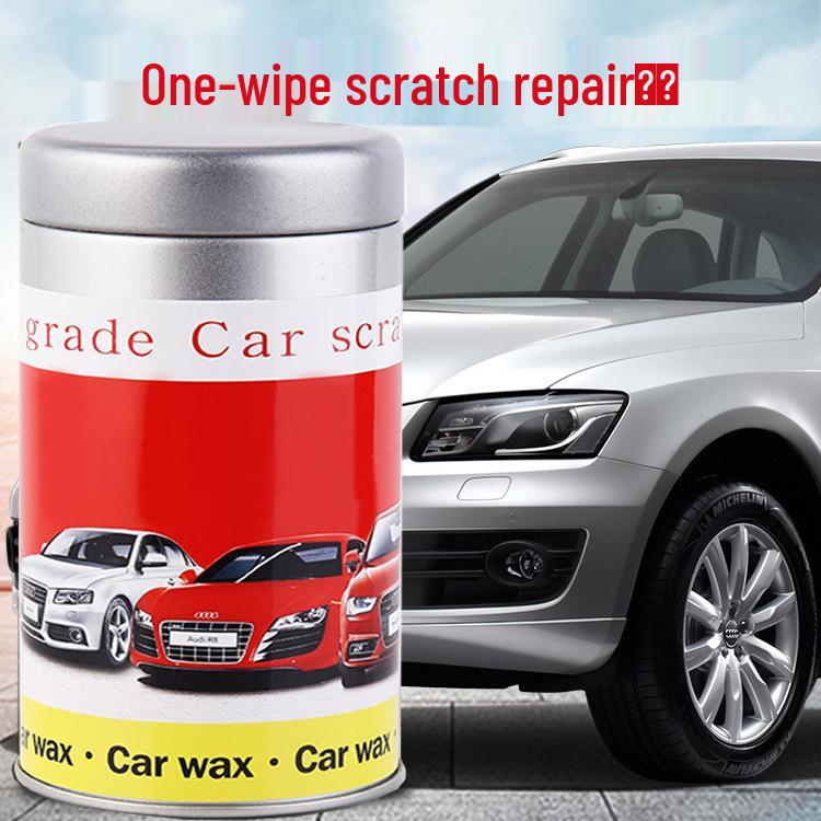 Car Paint Scratch Repair & Polishing Wax - Shallow Scratch Restoration Liquid