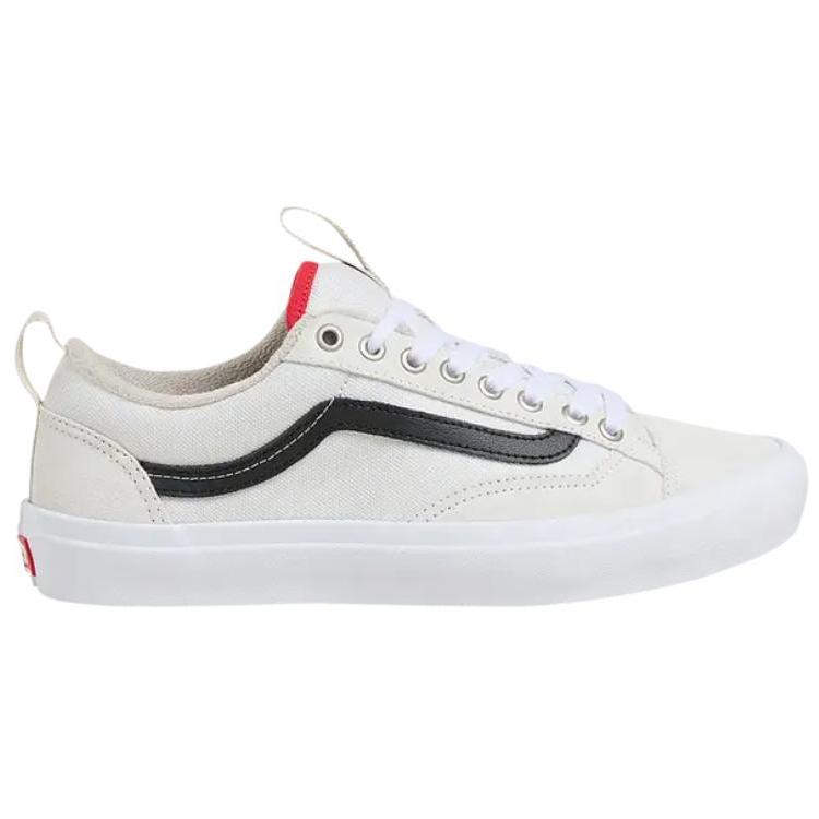 Vans Skate Old Skool 36+ 'Antique White Black' Sneakers VN000D5RZHJ