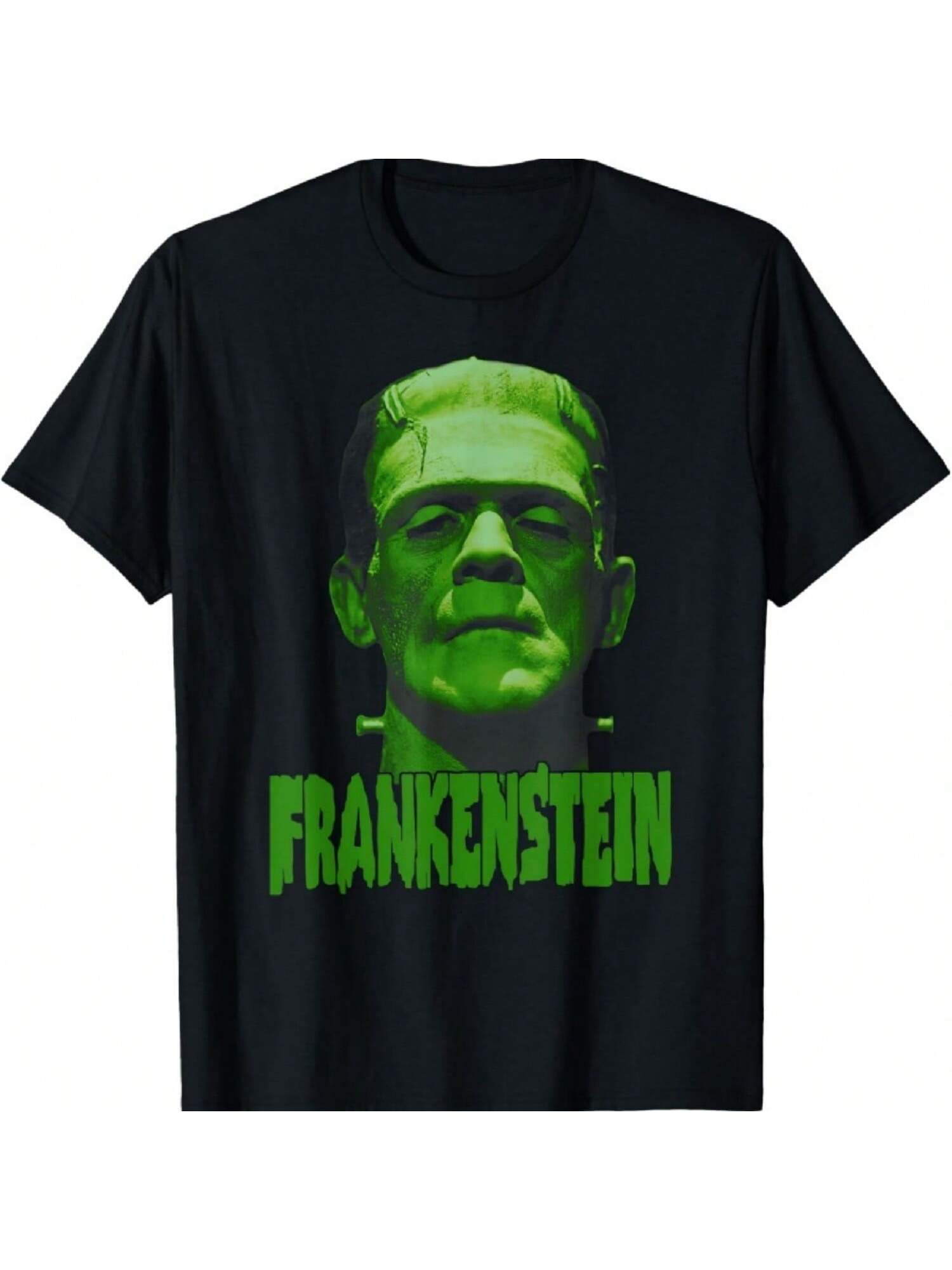 Dark Portrait T-Shirt S разноцветный